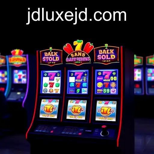 Gaming Experience JDLUXE - 800+ Premium and Exclusive Games