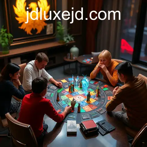 Gaming Experience JDLUXE - 800+ Premium and Exclusive Games